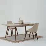 Asel Compact Dining Table