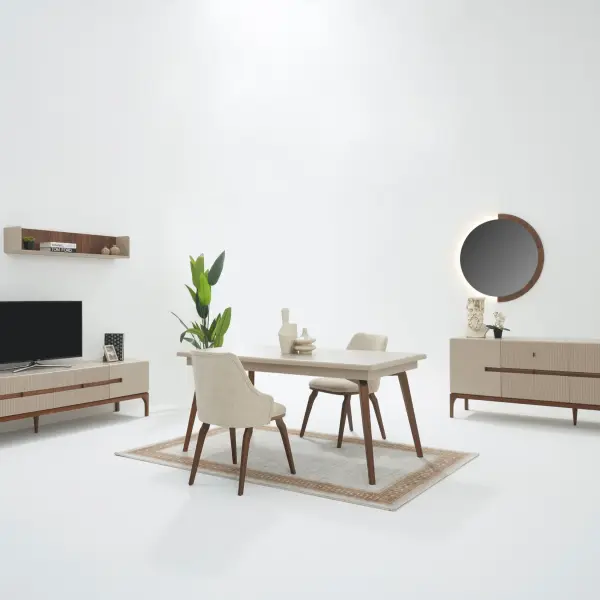 Asel Compact Dining Table