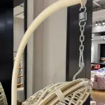 Ferozzi ComfortLux Rattan Swing Chair