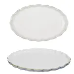 Golden Habbe Porcelain Set