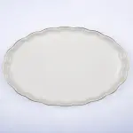 Golden Habbe Porcelain Set