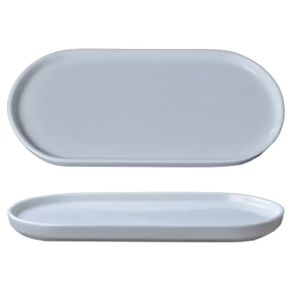 Emerald Porcelain Set