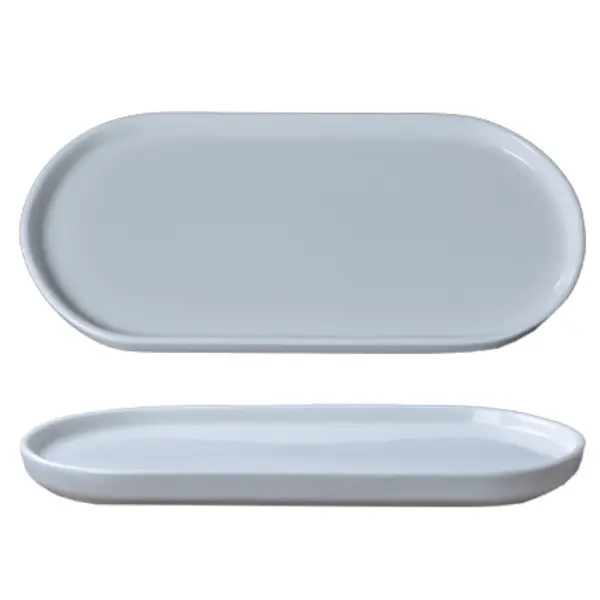 Emerald Porcelain Set