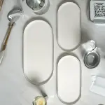 Emerald Porcelain Set