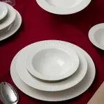 Ediz 24-Piece Simple Dinner Set