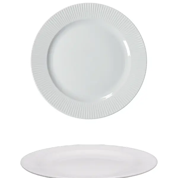 Ediz 24-Piece Simple Dinner Set