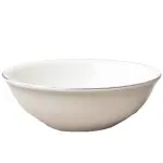 Deniz 28-Piece Platinum Gilded Dinner Set