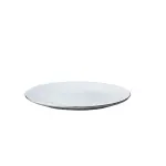 Deniz 28-Piece Platinum Gilded Dinner Set