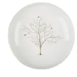 Tree of Life Porcelain Dinnerware Set (24 Pieces)