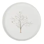Tree of Life Porcelain Dinnerware Set (24 Pieces)