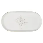 Tree of Life Porcelain Dinnerware Set (24 Pieces)