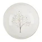 Tree of Life Porcelain Dinnerware Set (24 Pieces)