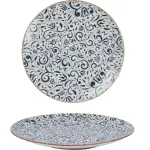 Laleli Porcelain Dinnerware Set (24 Pieces)