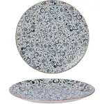 Laleli Porcelain Dinnerware Set (24 Pieces)