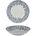 Laleli Porcelain Dinnerware Set (24 Pieces)