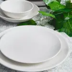 Deniz 28-Piece  Plain Dinner Set