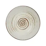 Spiral Elegance Porcelain Dinner Set