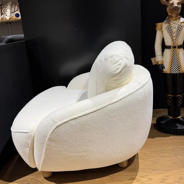 City Accent Armchair - Stylish and Comfortable Seating