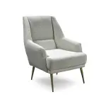Opal Modern Accent Chair
