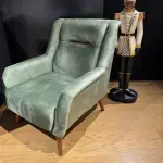 Poyraz Accent Armchair