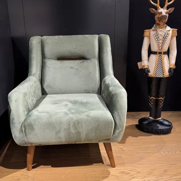 Poyraz Accent Armchair