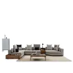 Puzzle Sectional Sofa