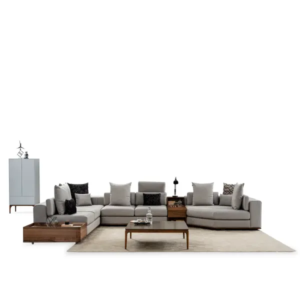Puzzle Sectional Sofa