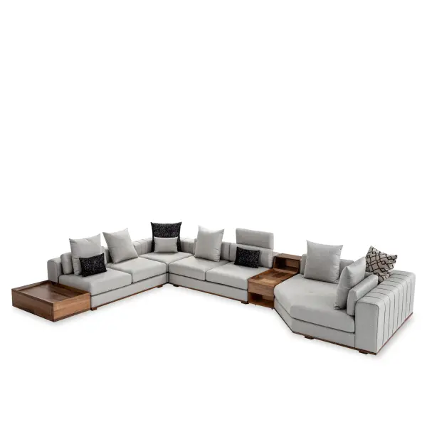 Puzzle Sectional Sofa