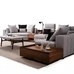 Puzzle Sectional Sofa