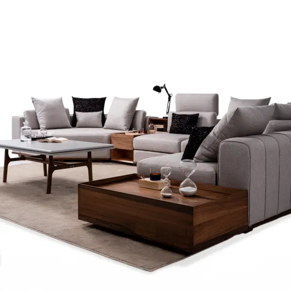 Puzzle Sectional Sofa