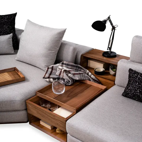 Puzzle Sectional Sofa