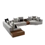 Puzzle Sectional Sofa