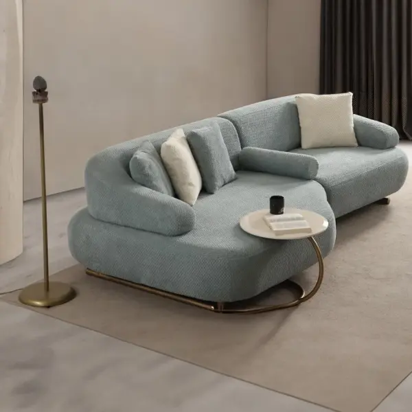 Prada Sofa Set (3+3+1)
