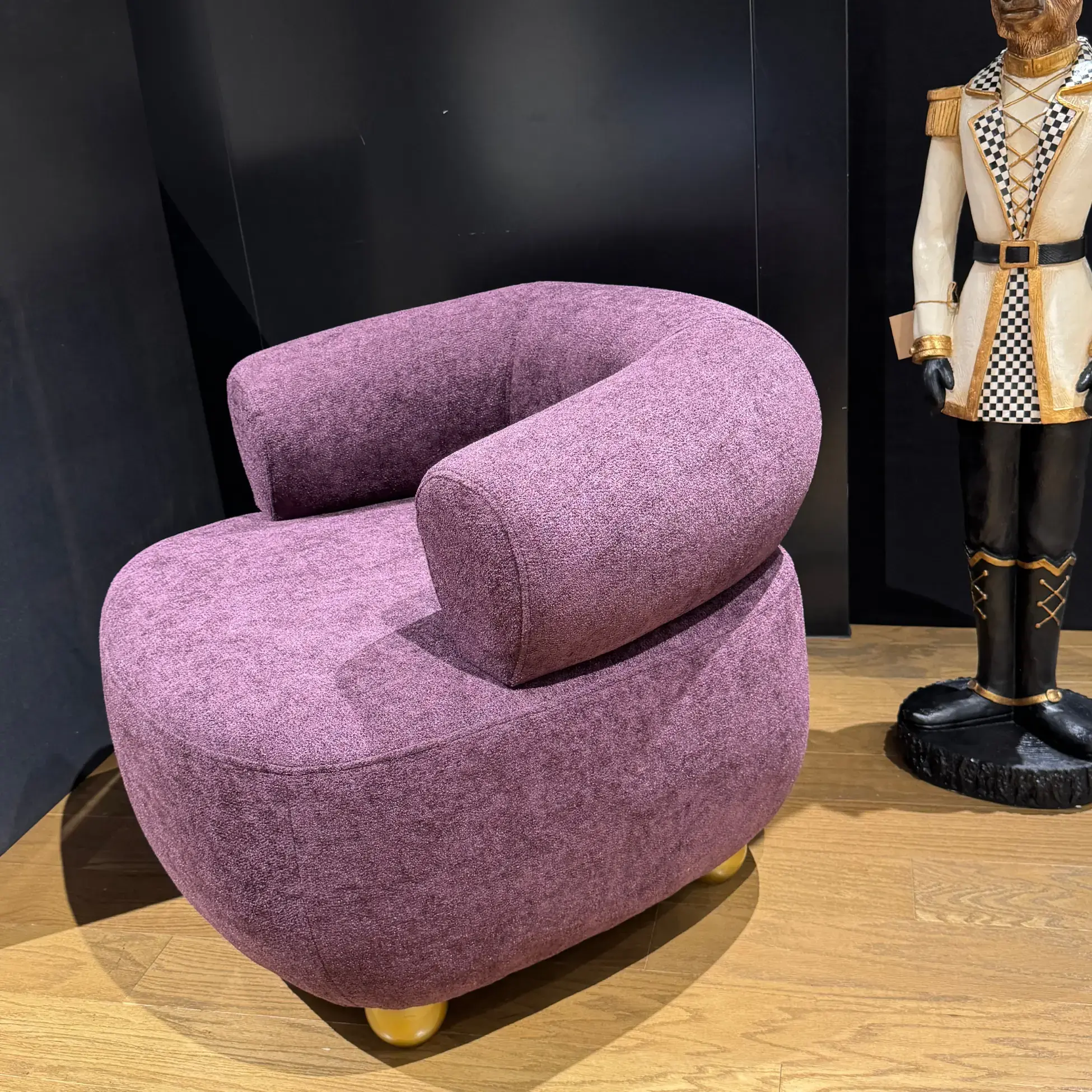 Harmony Armchair