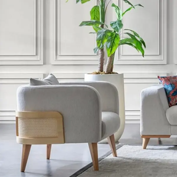 Valeria Armchair - Stylish and Comfortable Seating