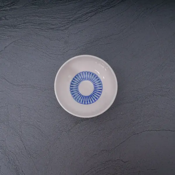 Azure Mosaic Breakfast Set (26 PCS)