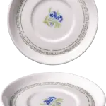 Golden Blossom Breakfast Set (26 PCS)(Mimoza)