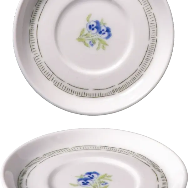 Golden Blossom Breakfast Set (26 PCS)(Mimoza)