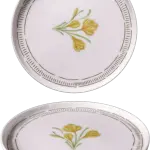 Golden Blossom Breakfast Set (26 PCS)(Mimoza)