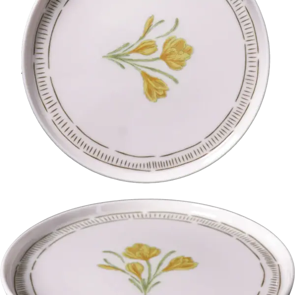 Golden Blossom Breakfast Set (26 PCS)(Mimoza)