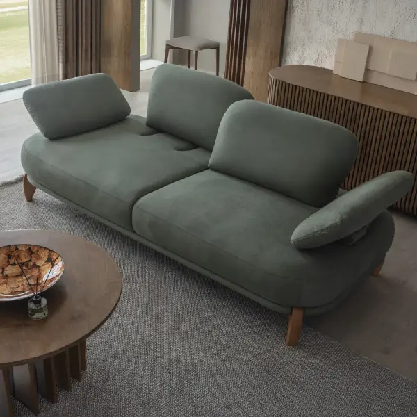 Luppo Sofa Set (3+3+1+1)