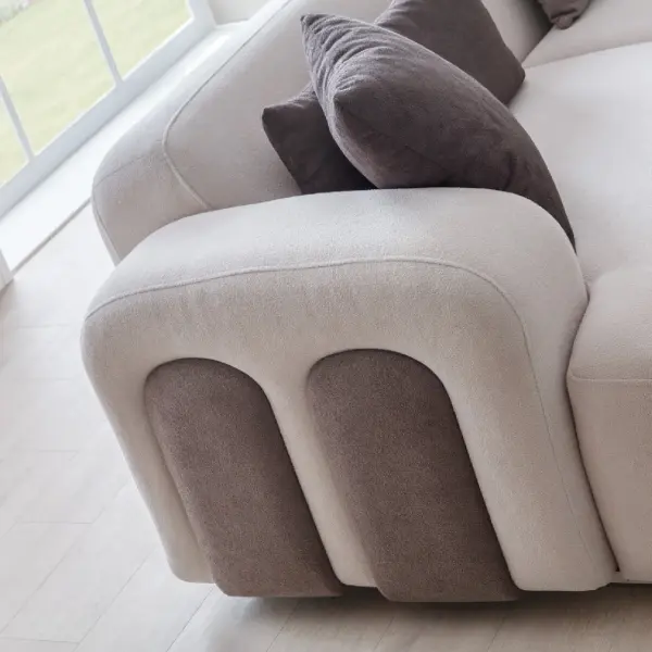 Viola Sectional Sofa (Or 3+1+1 Sofa Set)