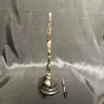 Golden Leaves Decorative Sculpture Handmade