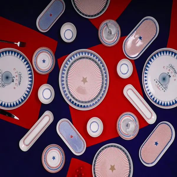 Cırcus Breakfast Set (26 PCS)