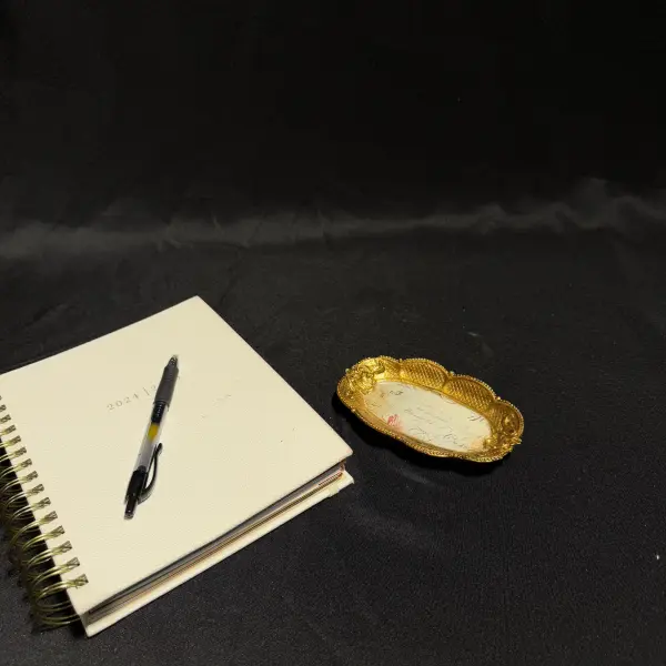 Ferozzi Leopard Print Decorative Tray – Elegant Handmade Design