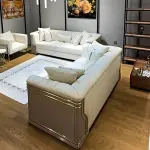 Monarch Sofa Set