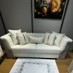 Monarch Sofa Set