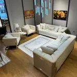 Monarch Sofa Set