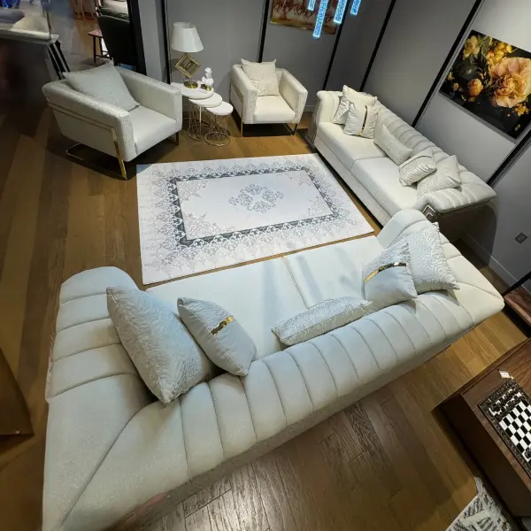 Monarch Sofa Set
