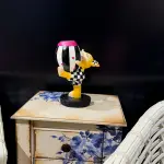 Ferozzi Handmade Checkered Deer Figurine | Elegant Decorative Home Accent